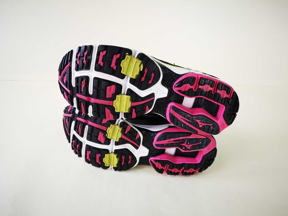 Adidasi alergare ghete maraton munte 39 40 MIZUNO Wave Rider 16 Ca NOI