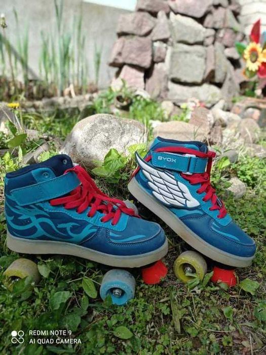 Ролкови кънки,номер 37-38
