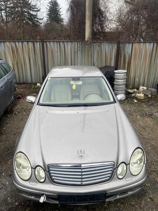 Mercedes w211 3.2cdi НА ЧАСТИ