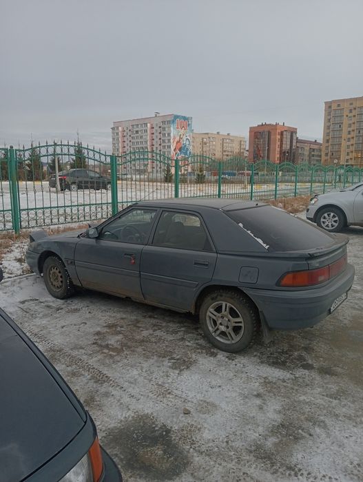 Продам срочно Мазду 322, цена на сегодня/завтра