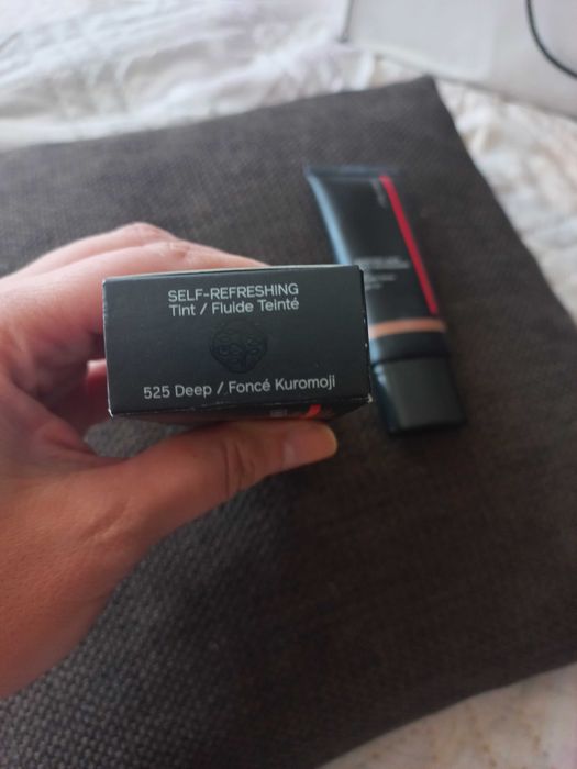 Shiseido Synchro Skin тониран крем