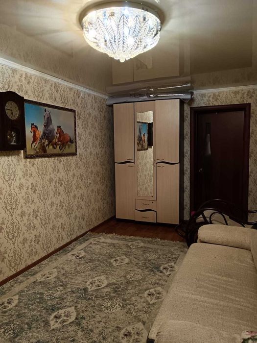 3-комнатная квартира, ДСР