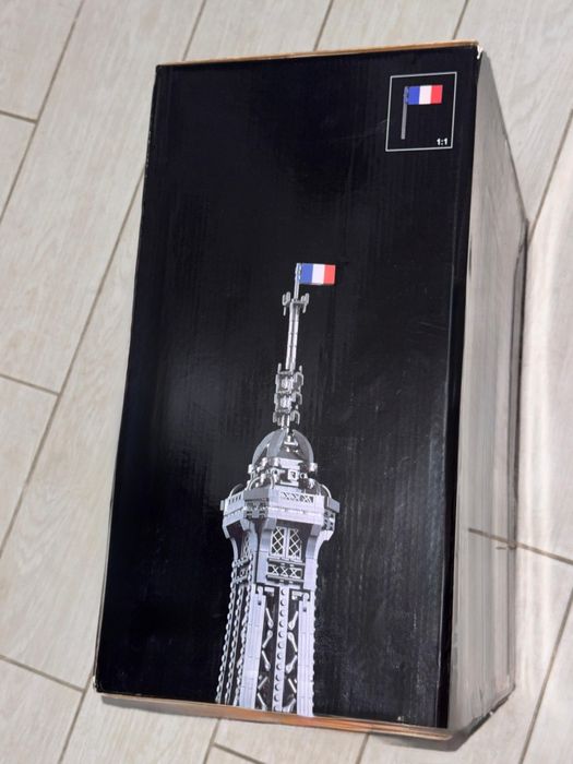 Lego Turnul Eiffel Tower