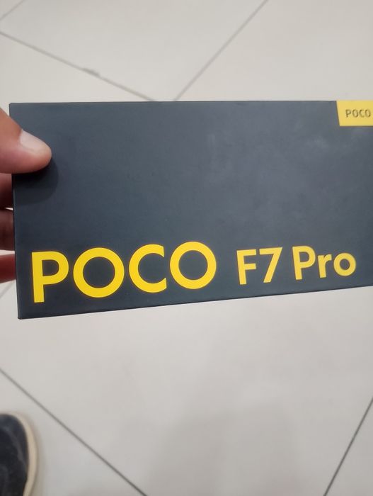Poco F7 PRO 12-512