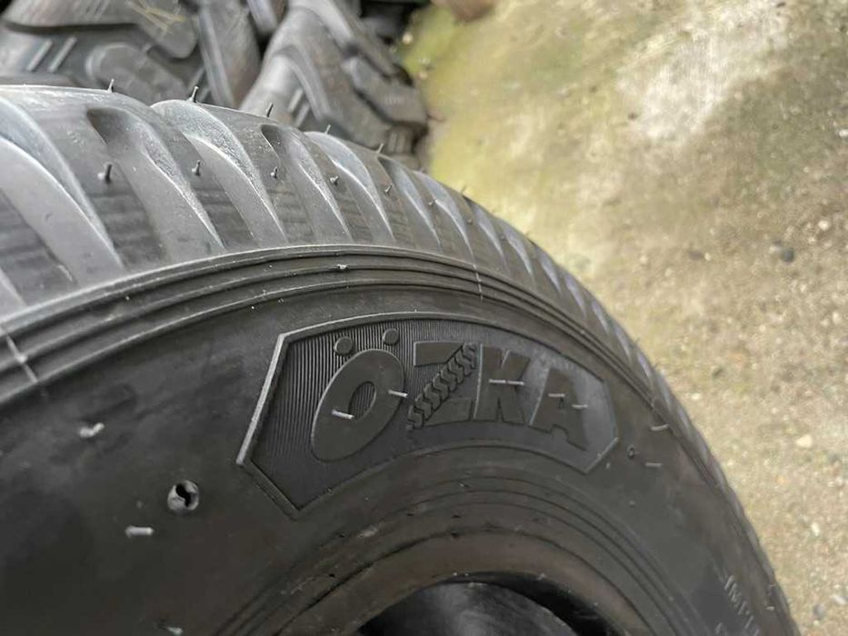 Anvelope noi 13.0/65-18 OZKA livrare rapdia garantie 16pr