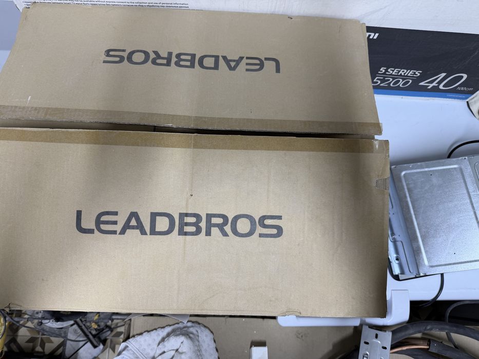 Варочный панель Leadbros