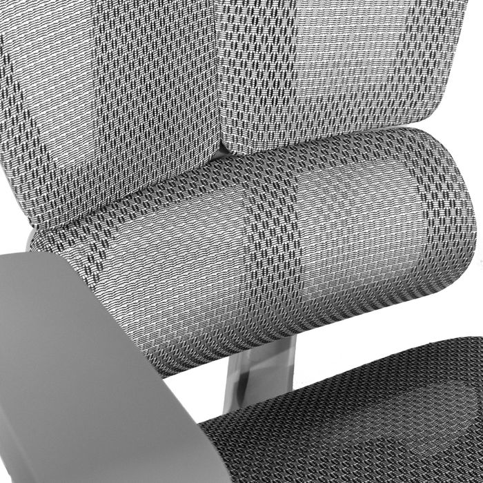 Scaun de birou ergonomic Vitaholm Master White