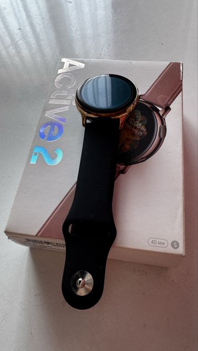 Смарт часы Samsung Active 2 40 mm