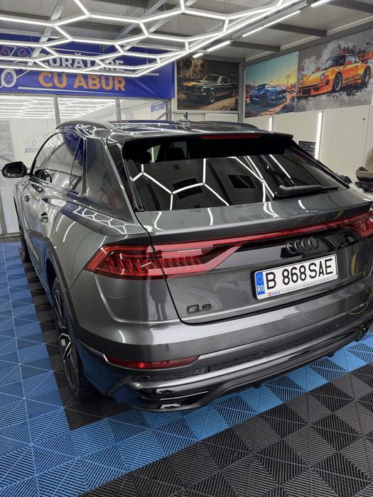Audi Q8 Sline quattro Matrix/Camera 360/Panoramic