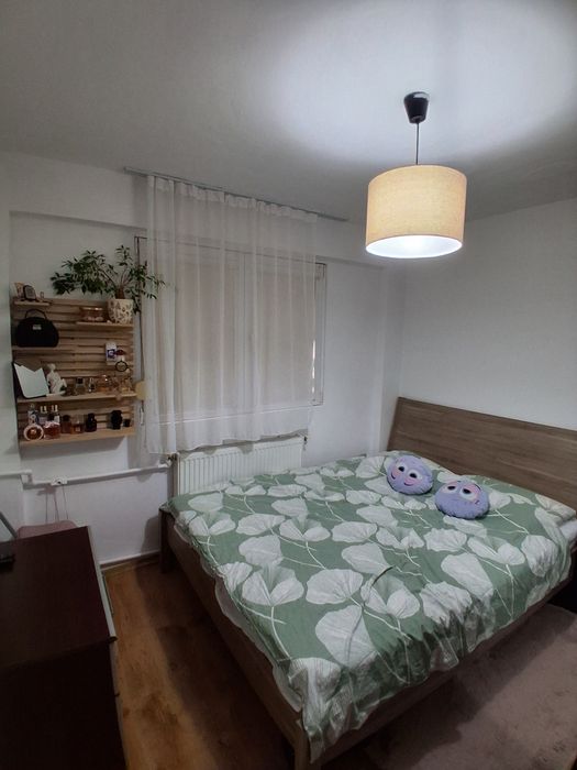 2 camere decomandat | 5 min Metrou Lujerului | Etaj 8/10 | 38 mp | Militari – Aleea Zorelelor