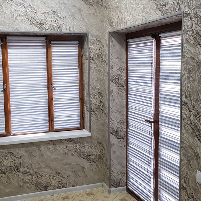 Жалюзи всех видов