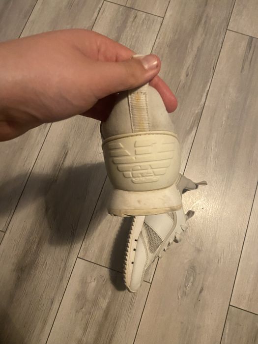 Sneakers emporio armani