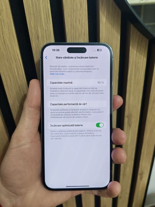 Iphone 14 Pro max 128 GB bateria 90%