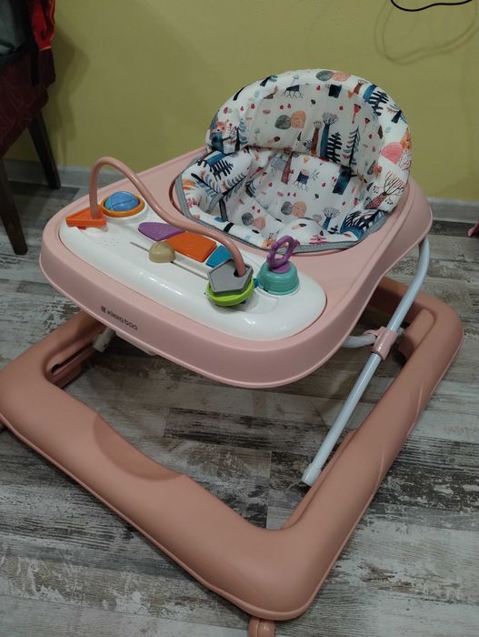 Бебешка проходилка