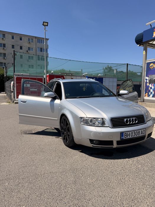 AUDI A4 Avant 2004 — imagine 3