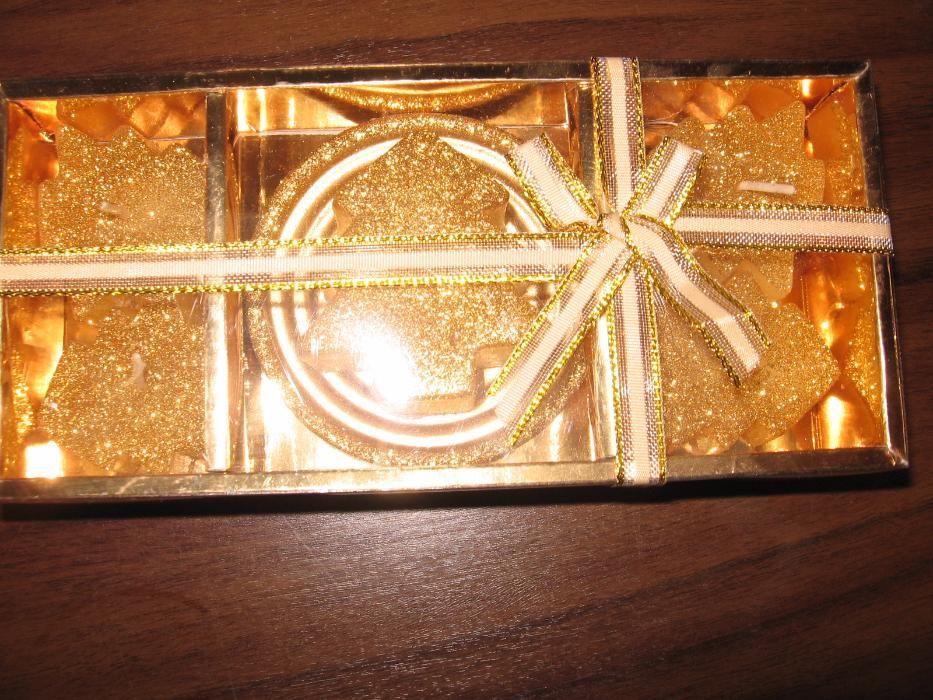 ароматизиращи свещи - комплект