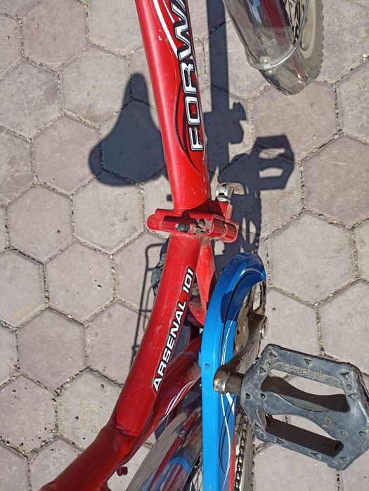 Велосипед FORWARD-Кама