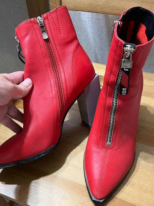 Полусапожки женские