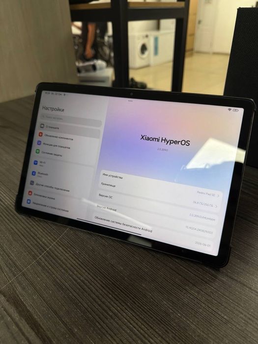 Планшет redmi pad se Baitime 0.0.24