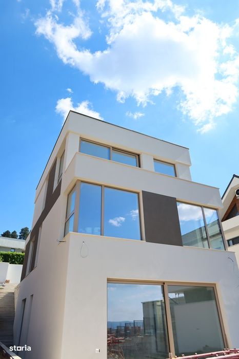 Casa individuala - zona Wonderland, Cluj-Napoca