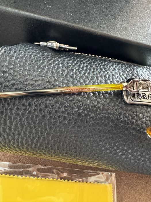 Chrom Hearts слънчеви очила