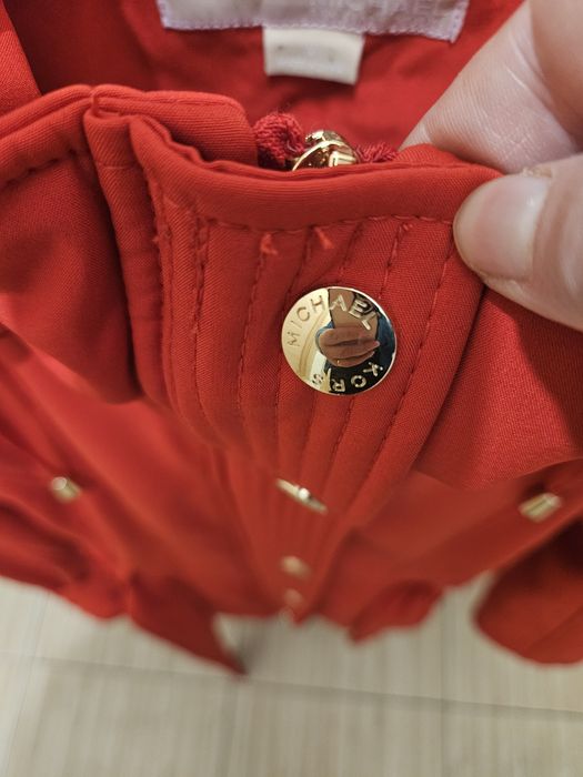 Geaca groasa si superba Michael Kors