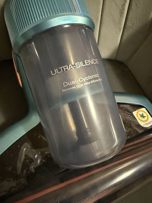 Прахосмукачка против акарии