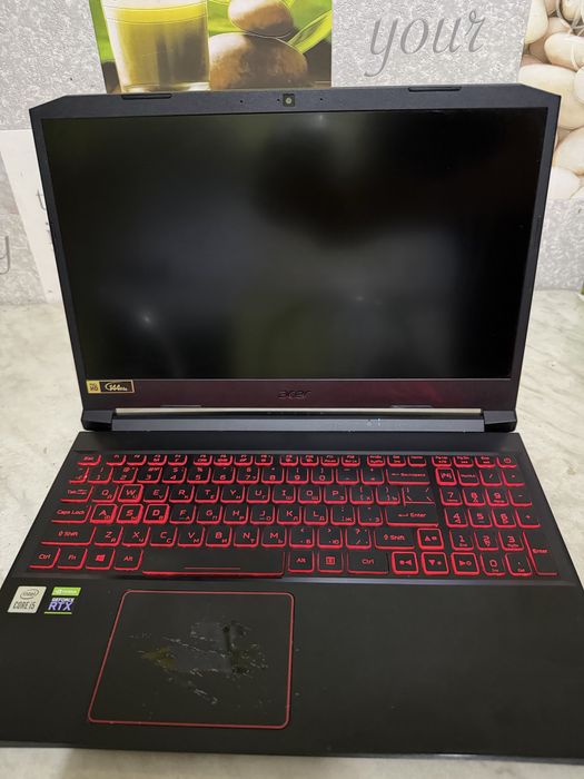 Игровой ноутбук Acer nitro 5
