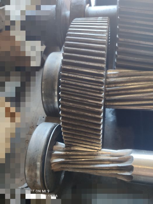 Редуктор РМ -400