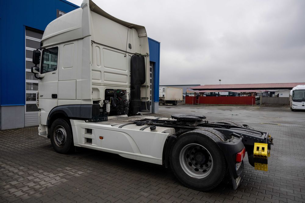 Cap Tractor DAF XF 480 FT