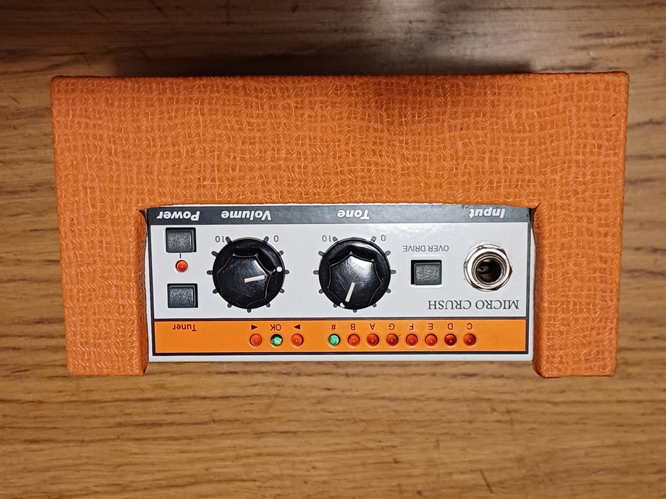 Amplificator Orange Micro Crush