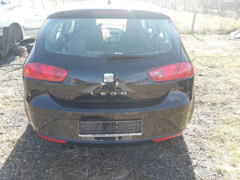 Сеат Леон 1.4 Tsi seat leon 113000km