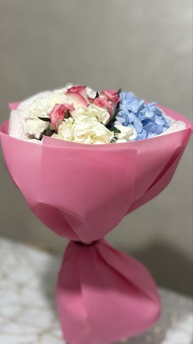 Цветы Свежие микс