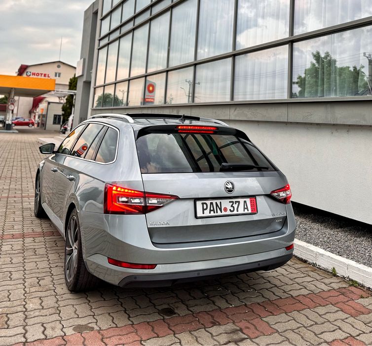 Skoda Superb Laurin&Klement 2.0Tdi 190Cp 4x4 Trapa Ventilatie Webasto