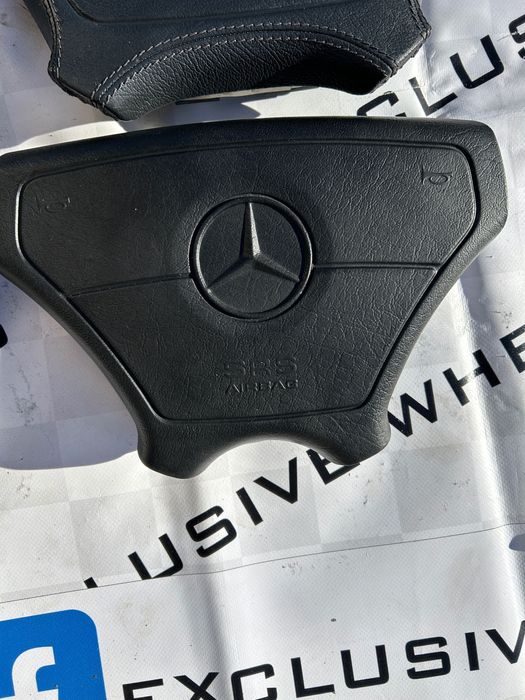 Mercedes W124,210,140,202,208,129,211,463 air bag ,бегове