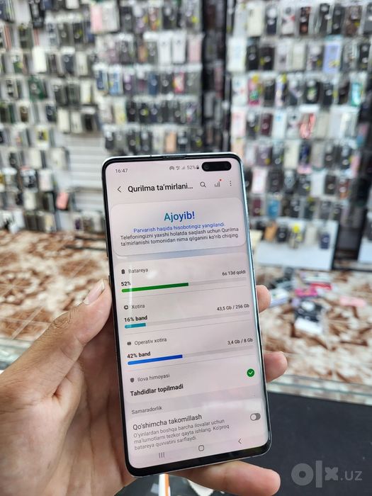 Samsung Galaxy S10 5g