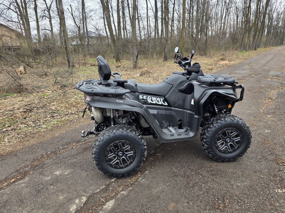 Vand Segway AT10 W L Variante