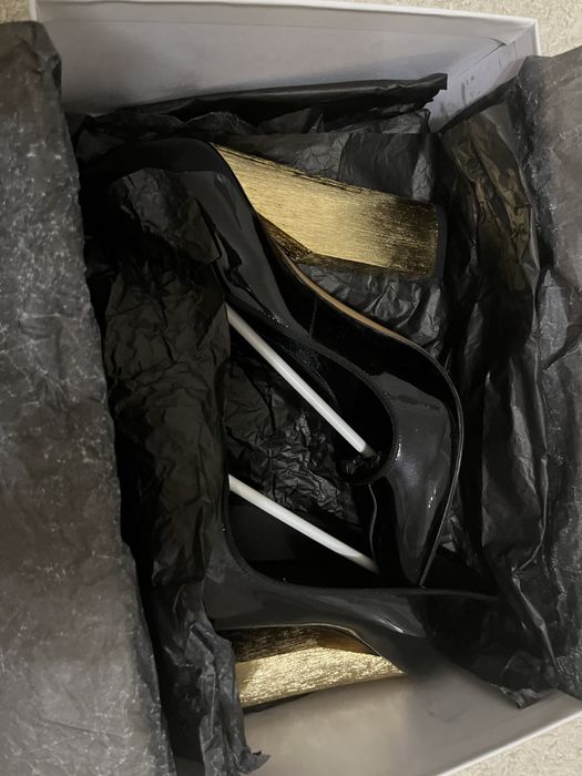 Туфли Casadei новые