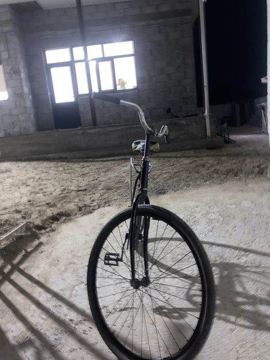 Урал велосипед.