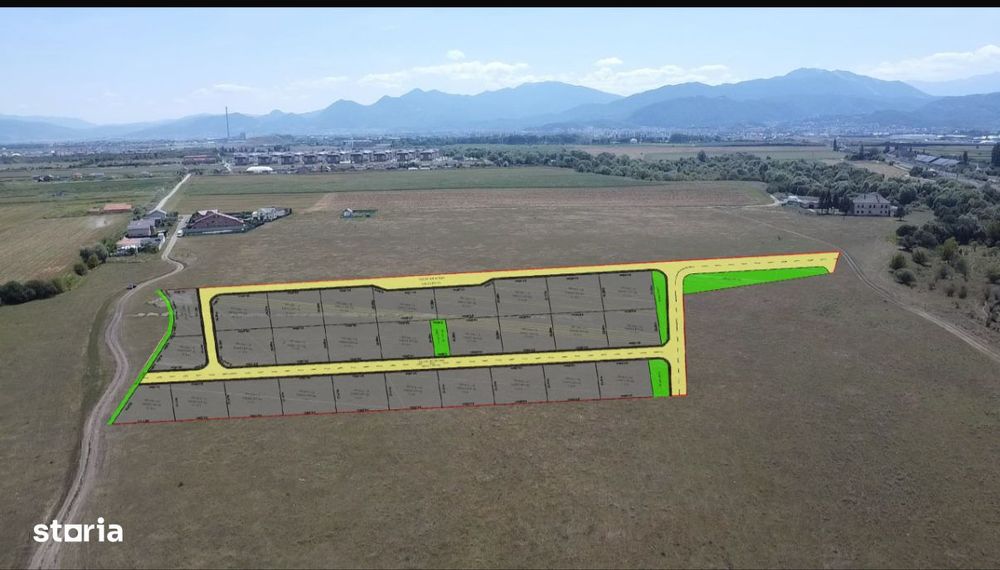 Casă de vânzare Sânpetru | Vedere montană | Oportunitate de investitie