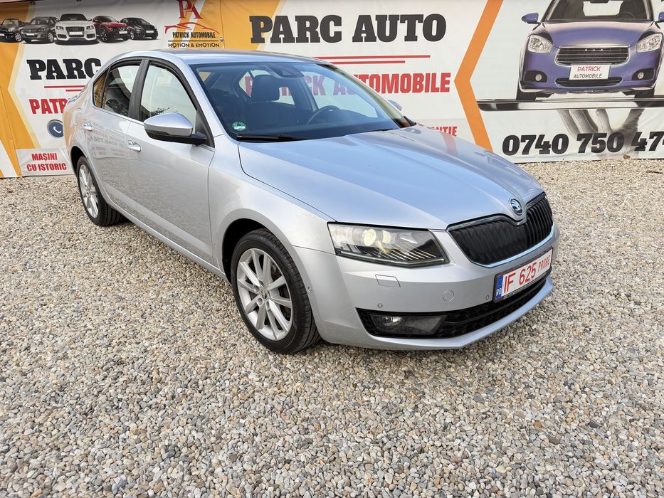 SKODA Octavia 2013 — imagine 3