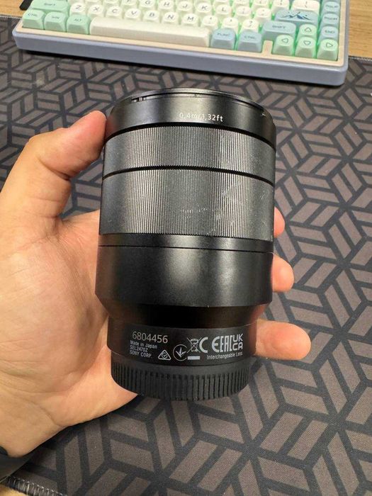 объектив SONY 24-70 F4