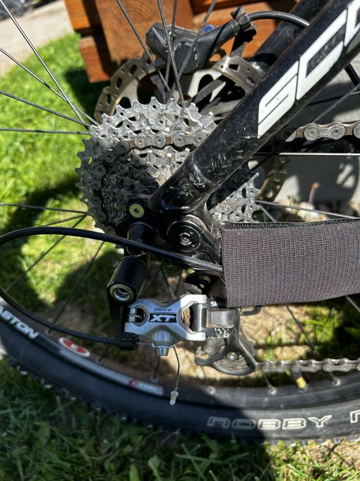 KTM Score full suspension de vanzare