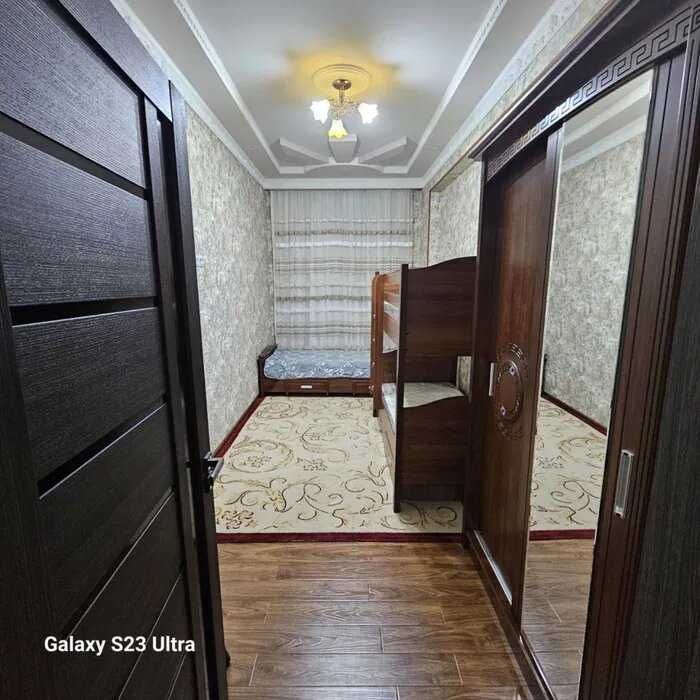 Сдаётся квартира на ул. Паркентская с евро ремонтам‼️