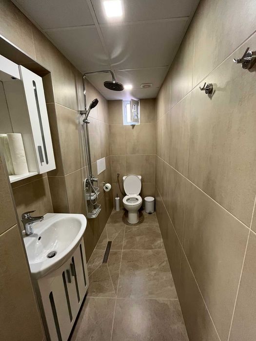 Двустаен апартамент под наем в центъра на Казанлък – обзаведен, 300 евро