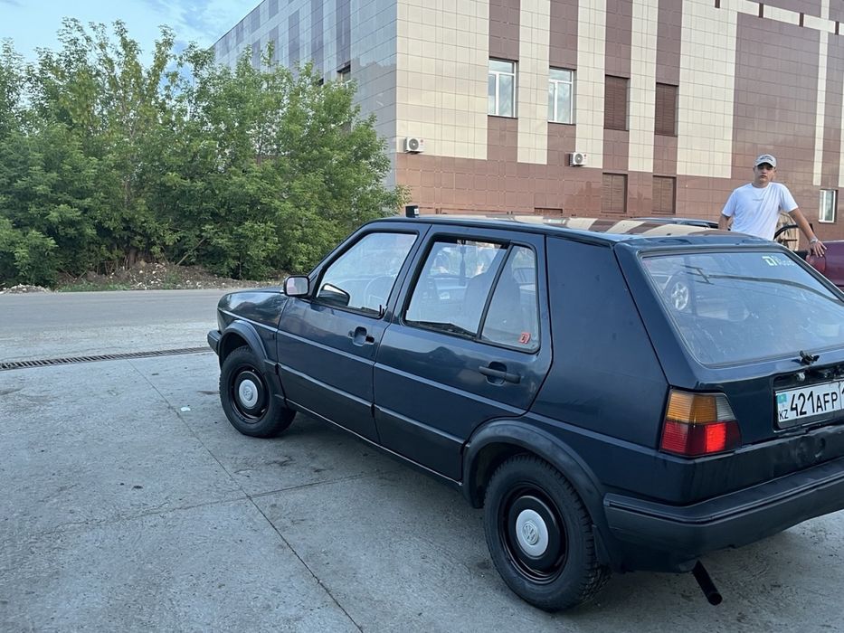 Golf 2 volkswagen