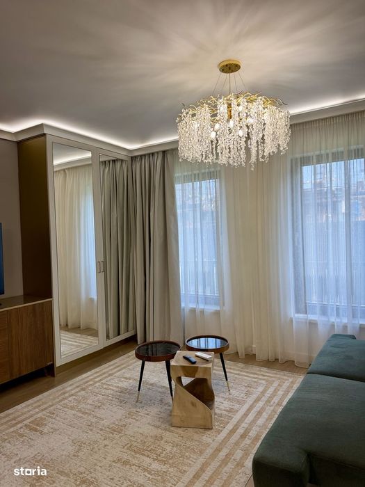 2 camere LUX de inchiriat / PIPERA