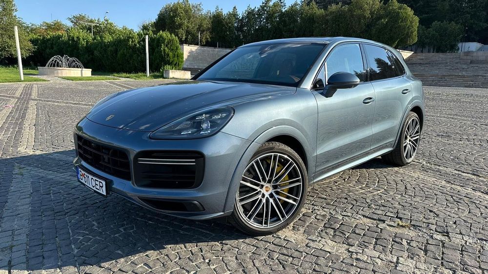 Vând Porsche cayen
