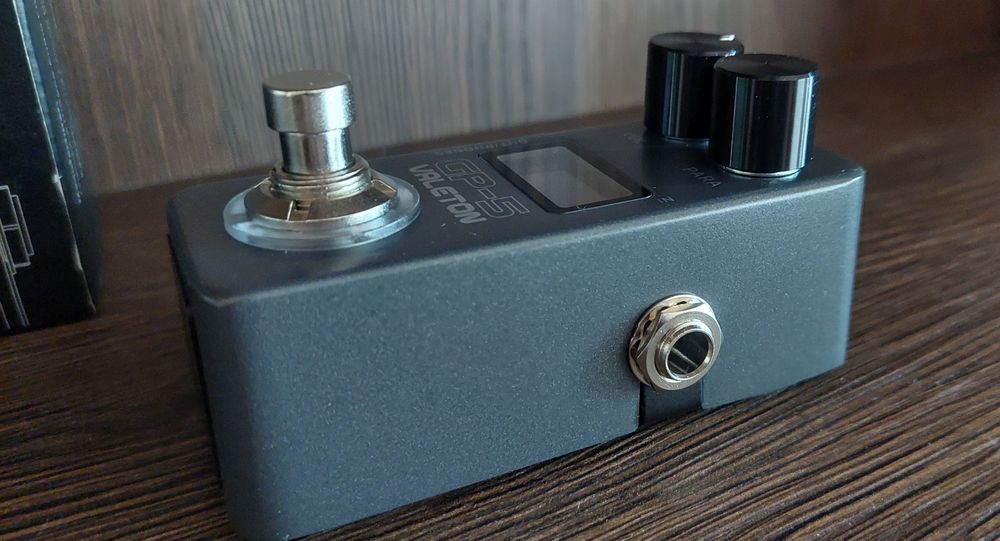 Valeton GP-5 – Multi Effects Processor - Процесор за китара и бас