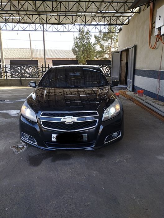 malibu aftamat  karobka